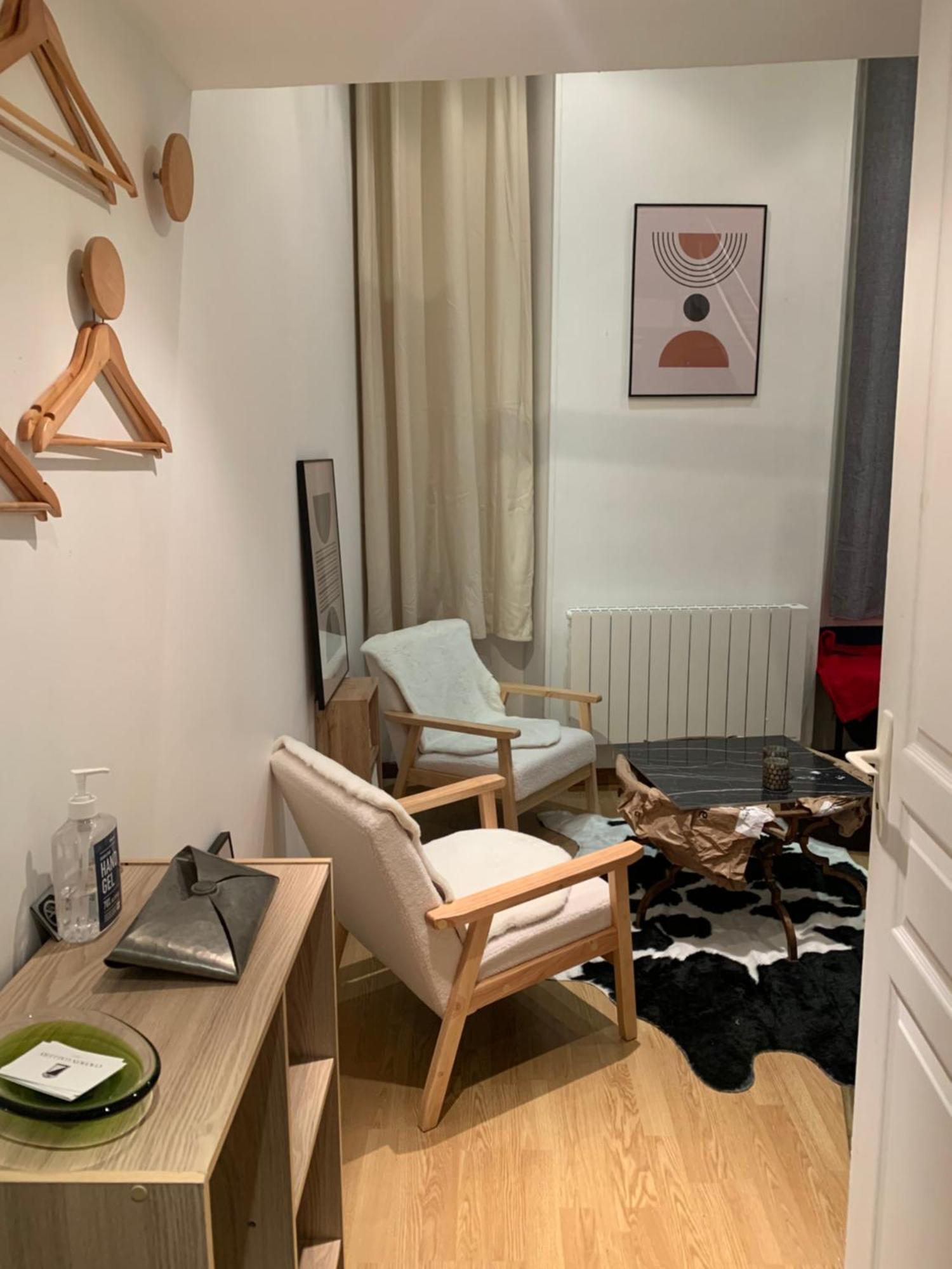 Cocoon Gallery Bed and breakfast París